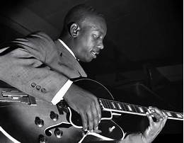 Artist Wes Montgomery